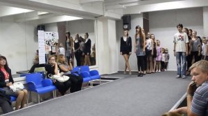 Дефиле для детей. Мастер-класс