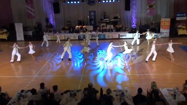 Ансамбль бального танца "Виктория"г.Нижний Тагил - "Street Dance". смотреть онлайн