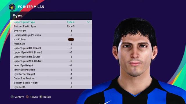 Nicolás Burdisso Face + Stats | PES 2021 | REQUEST | VOTED #1 📊 смотреть онлайн