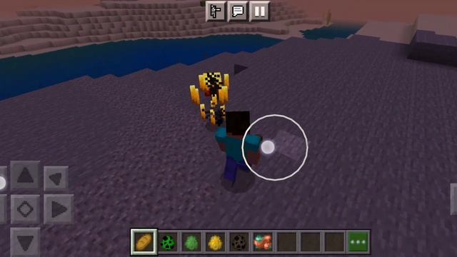 Обзор мода на превращение в мобов. Майнкрафт 1.19