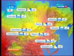 Новая студия "Утро России" (2)