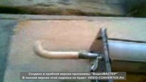 ручной водяной насос своими руками