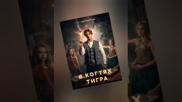 В когтях тигра Анна Одувалова часть 2 из 2-х Любовное фентези смотреть онлайн