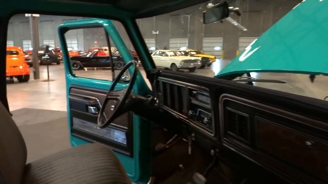 1979 Ford F100 Ranger смотреть онлайн