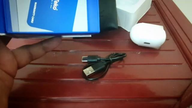 Haino Teko ENC 5Pro Wireless EarBuds Unboxing смотреть онлайн