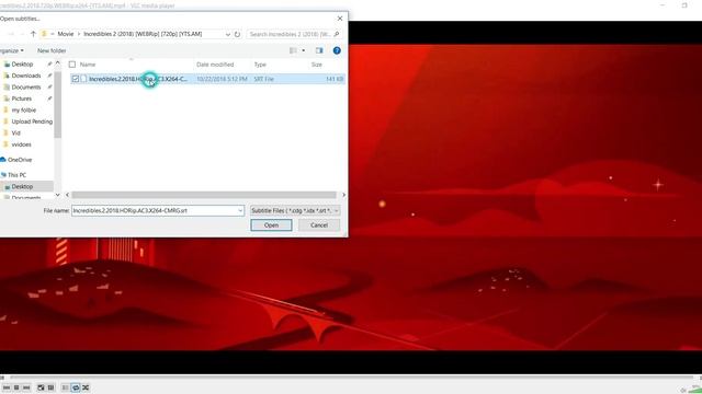 How to Add Subtitles in VLC Media Player смотреть онлайн