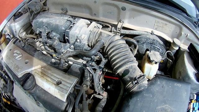 хундай акцент , промывка топливной системы смотреть онлайн