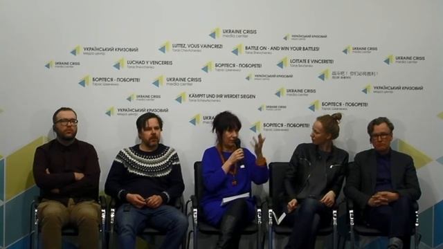 Спільне і відмінне в ідентичностях країн Півночі, Балтії та України. УКМЦ-20-03-16