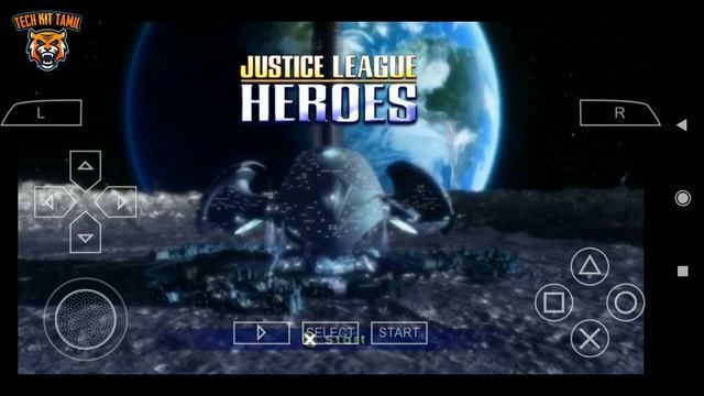 Justice League Heroes Gameplay || TechKitTamil смотреть онлайн