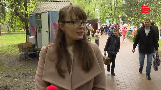 Впечатления белгородцев от праздника цветов смотреть онлайн