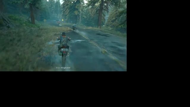 Days Gone PC Game: First 13 Minutes (AMD R9 390) смотреть онлайн