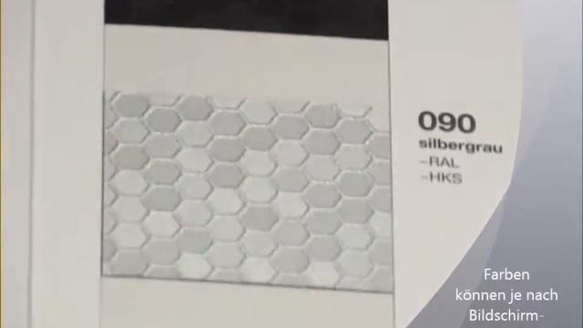 Farbkarte Orafol® ORACAL 975 Premium Wrapping Cast Strukturfolie - Folie statt Lack - Folierung смотреть онлайн