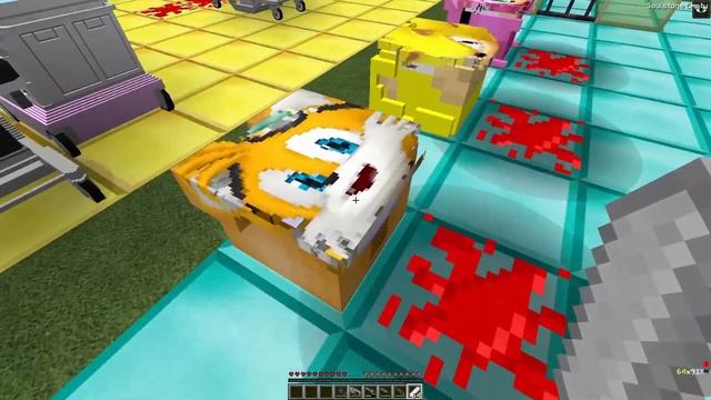 НЕ ВЫБЕРИ ПРАВИЛЬНАЯ ЯМА СОНИК МУТАНТ EXE В КИНО СЕКРЕТ БАЗА SONIC ТРОЛЛИНГ ЛОВУШКА МАЙНКРАФТ смотреть онлайн