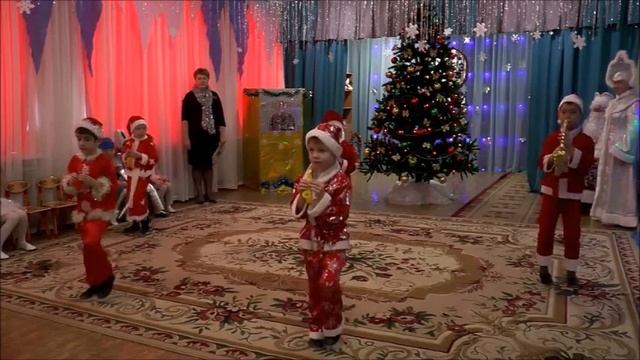 ТАНЕЦ МОРОЗЯТ смотреть онлайн