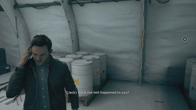Let's Play Quantum Break ⧗ 09 Ground Zero: Part 2 (Act 2 Part 2) смотреть онлайн