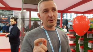 Владимир Павлищев о поплавочной ловле. Выставка охота и рыбалка на Руси 2020