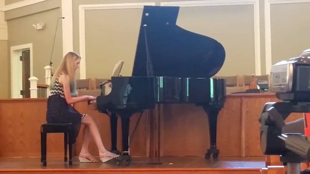 Tarantella - piano смотреть онлайн