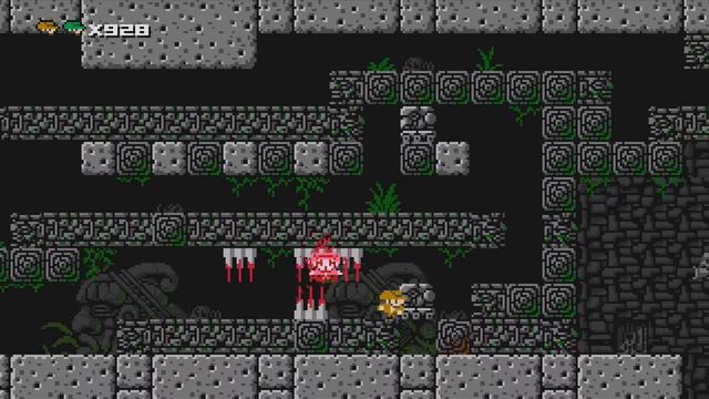 1001 Spikes Pt 2 - Game Breaking Glitch смотреть онлайн