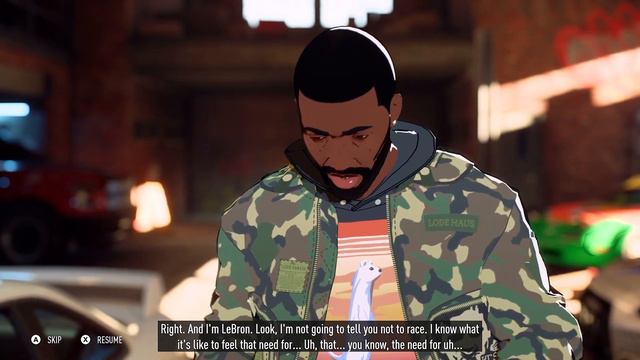 Need for speed unbound Xbox series x смотреть онлайн