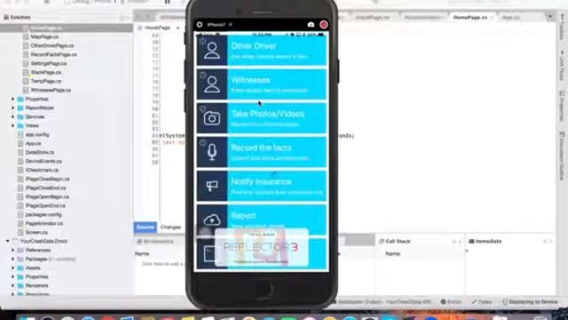 MyCrash App Dev Blog: iOS Video Storage, Uploading + New Back button | Xamarin смотреть онлайн