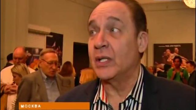 Мюзикл А. Кротова «Вий» – «Золотая Маска» смотреть онлайн