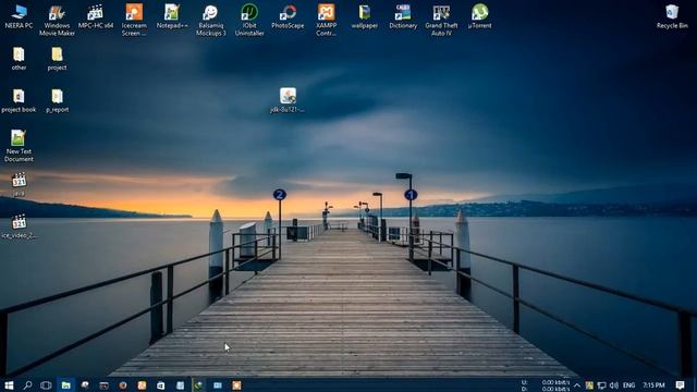Java download, install, and set path смотреть онлайн