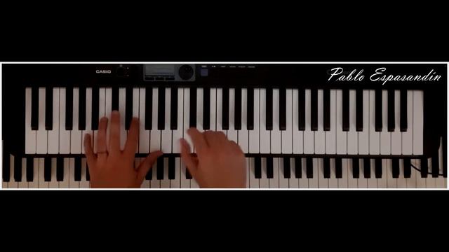 CASIOTONE cts 300 - prueba sonido Jazz Guitar - Black Orpheus смотреть онлайн