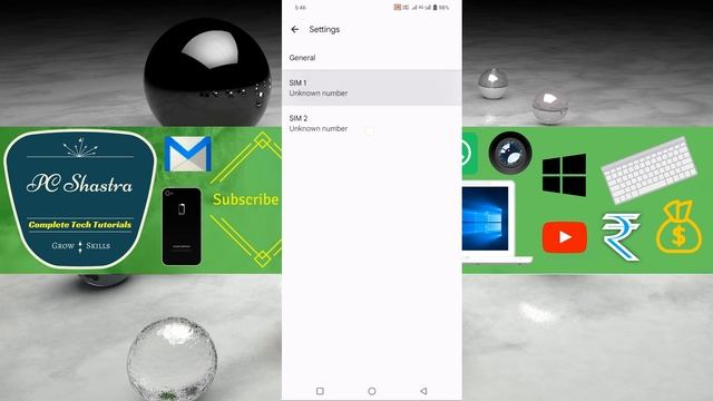 Turn off Flash SMS on ANY Android смотреть онлайн