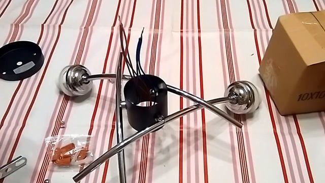 Собрать потолочную люстру ЛС 385/3(003.01.03) Цена на lyustramsk.ru: от 1500 рублей смотреть онлайн