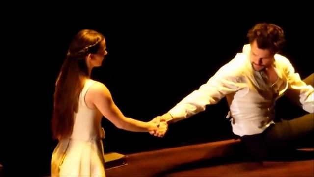 Елизавета Боярская и Данила Козловский - Коварство и любовь смотреть онлайн