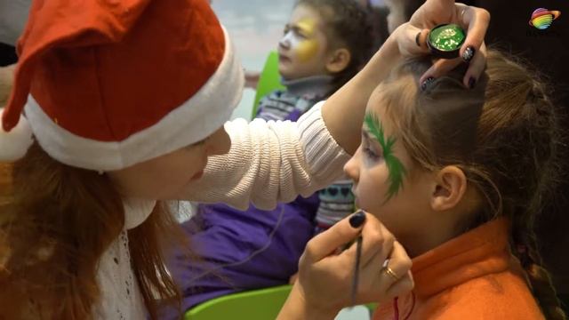 17 декабря 2017. Новогодняя ёлка в "Планете" смотреть онлайн