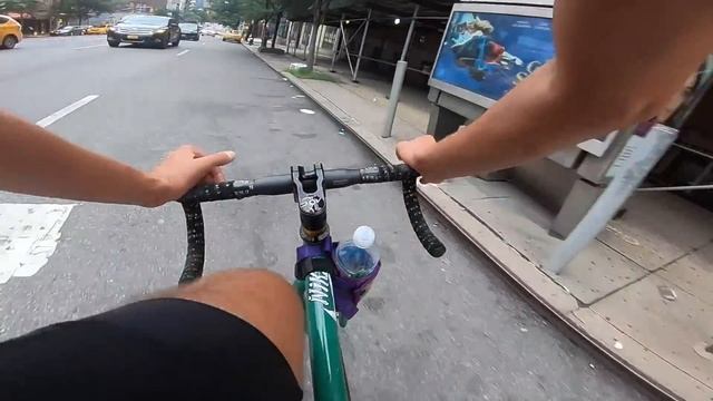 Track Or Die Summer Alleycat NYC 2018 смотреть онлайн