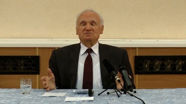 А.И.Осипов.Первый век, когда возникло христианство, был веком жутких гонений на него. смотреть онлайн