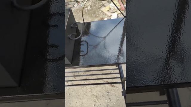 Мангал с паутинкой закончен! $Смотрите оценивайте$ смотреть онлайн