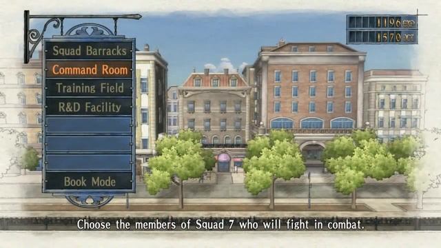 Valkyria Chronicles TEAM & RESEARCH GUIDE смотреть онлайн