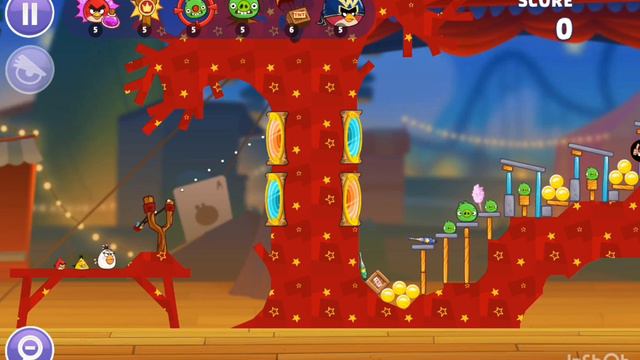 Angry Birds Reloaded Android Port By: GZHYBFHHJ (Link In Comments) смотреть онлайн