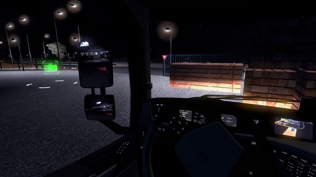 Стрим Euro Truck Simulator 2 смотреть онлайн