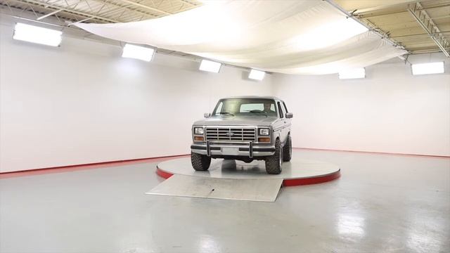 1985 FORD BRONCO смотреть онлайн