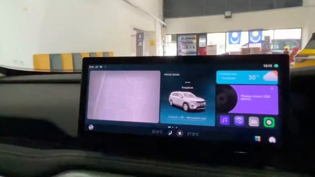 2023 Proton X90 Flagship 1.5 TGDI 48V Mild-Hybrid | Walkaround смотреть онлайн