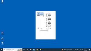 Популярная у радиолюбителей микросхема CD4017  ( К561ИЕ8 )