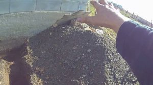 1. Отвод воды из гаража.