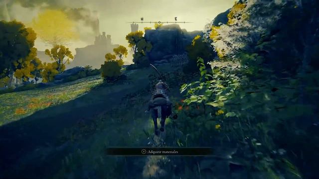 Elden ring- Yura quest line completa. смотреть онлайн