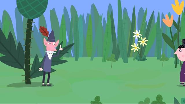 Ben Und Hollys Kleines Königreich Deutsch ⭐ Das Schloss Der Marigolds ⭐ Cartoons Für Kinder