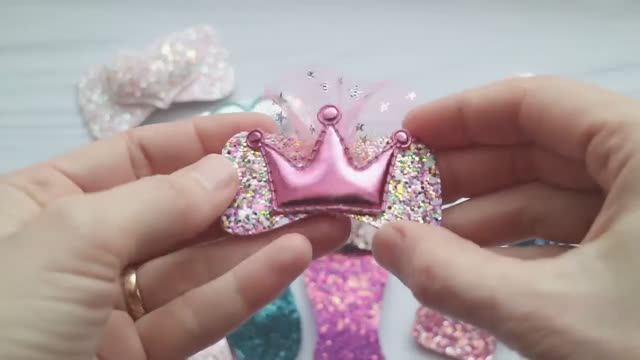 Заколка Клик Клак 😍😍😍😍😍 смотреть онлайн