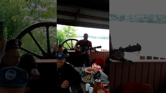 Душевная песня на день ВМФ смотреть онлайн