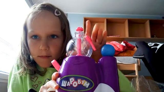 ? ШАРОБУМ ? - инструкция к применению или как сделать КИТА-ЕДИНОРОГА ? смотреть онлайн