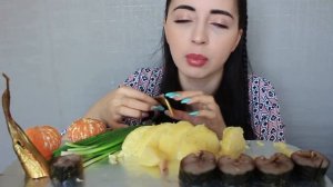 ХОЧУ ВЫСКАЗАТЬСЯ/ Скумбрия Мукбанк Айка Эмилли