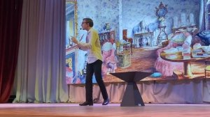 Живая Классика 2023!) Выступление с рассказом А.П. Чехова «Ушла».