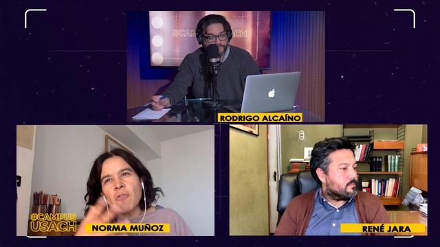 ??#CampusUsach lunes 9 de agosto смотреть онлайн