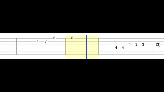 Lady Gaga - Is That Alright (Easy Guitar Tabs Tutorial) смотреть онлайн